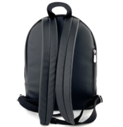 Рюкзак жіночий з кишенею для ноутбука 13,6" Alba Soboni 230135 чорний
