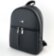 Рюкзак жіночий з кишенею для ноутбука 13,6" Alba Soboni 230135 чорний