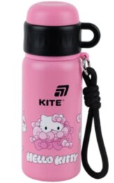 Термос з трубочкою Kite HK25-1229 Hello Kitty, 500 мл
