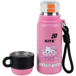 Термос з трубочкою Kite HK25-1229 Hello Kitty, 500 мл