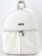 Рюкзак жіночий з кишенею для ноутбука 13,6" Alba Soboni 230136 білий