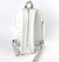 Рюкзак жіночий з кишенею для ноутбука 13,6" Alba Soboni 230136 білий