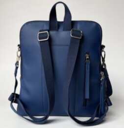 Рюкзак жіночий Alba Soboni U22118 синій
