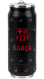 Термокухоль з трубочкою Kite BC25-1264 FC Barcelona, 500 мл