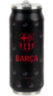 Термокухоль з трубочкою Kite BC25-1264 FC Barcelona, 500 мл