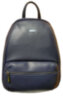 Рюкзак жіночий David Jones 5504T d.blue