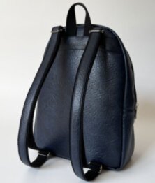 Рюкзак жіночий Alba Soboni 222310 темно-синій