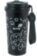 Термокружка з трубочкою Kite K25-1226-1 чорна, 550 мл