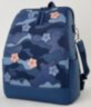 Рюкзак жіночий з кишенею для ноутбука 13,6" Alba Soboni 230105 синій