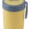 Ланчбокс круглий Kite K23-187-1, 450 мл, жовтий