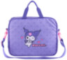 Текстильна сумка на блискавці A4 Kite HK25-589-2 Kuromi