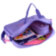Текстильна сумка на блискавці A4 Kite HK25-589-2 Kuromi