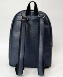 Рюкзак жіночий Alba Soboni 222313 темно-синій