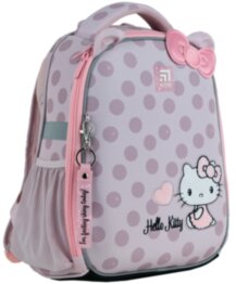 Рюкзак шкільний каркасний Kite HK24-555S Hello Kitty