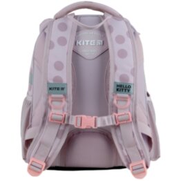 Рюкзак шкільний каркасний Kite HK24-555S Hello Kitty