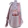 Рюкзак шкільний каркасний Kite HK24-555S Hello Kitty