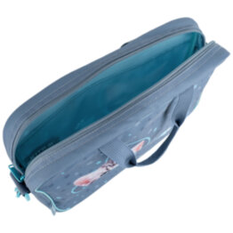 Текстильна сумка на блискавці A4 Kite SP25-589-2 Studio Pets