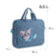 Текстильна сумка на блискавці A4 Kite SP25-589-2 Studio Pets