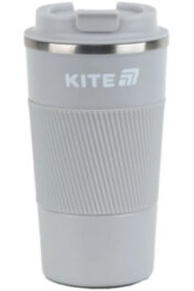 Термокружка Kite K25-458-1 сіра, 510 мл