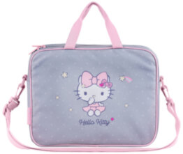 Текстильна сумка на блискавці A4 Kite HK25-589-1 Hello Kitty