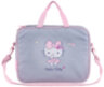 Текстильна сумка на блискавці A4 Kite HK25-589-1 Hello Kitty