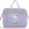 Текстильна сумка на блискавці A4 Kite HK25-589-1 Hello Kitty