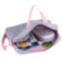 Текстильна сумка на блискавці A4 Kite HK25-589-1 Hello Kitty