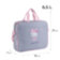 Текстильна сумка на блискавці A4 Kite HK25-589-1 Hello Kitty