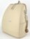Рюкзак жіночий з кишенею для ноутбука 13,6" Alba Soboni 230109 бежевий