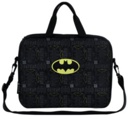 Текстильна сумка на блискавці A4 Kite DC25-589 DC Batman
