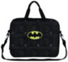 Текстильна сумка на блискавці A4 Kite DC25-589 DC Batman
