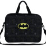 Текстильна сумка на блискавці A4 Kite DC25-589 DC Batman