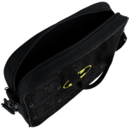Текстильна сумка на блискавці A4 Kite DC25-589 DC Batman