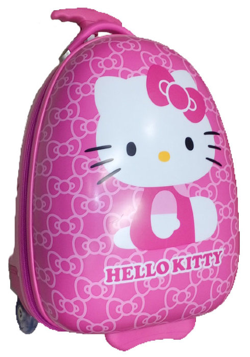 Чемодан детский Hello Kitty 2