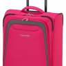 Чемодан Travelite Naxos TL090007-17 S розовый