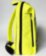 Рюкзак жіночий Alba Soboni U22203 жовтий