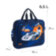 Текстильна сумка на блискавці A4 Kite HW25-589 Hot Wheels