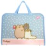 Папка-портфель на блискавці A4 YES 492316 Pusheen