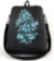 Рюкзак жіночий з кишенею для ноутбука 13,6" Alba Soboni 230143 чорний