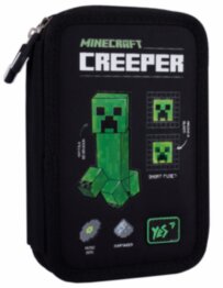 Пенал шкільний YES 533643 Minecraft World