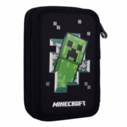 Пенал шкільний YES 533643 Minecraft World