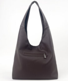 Сумка жіноча Alba Soboni 250243 темний шоколад