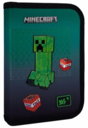 Пенал шкільний YES 533633 Minecraft Icons