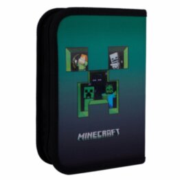 Пенал шкільний YES 533633 Minecraft Icons