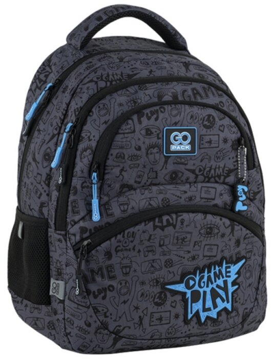 Рюкзак шкільний GoPack GO25-175M-8 Cool Gamer