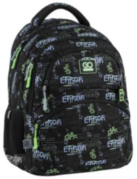 Рюкзак шкільний GoPack GO25-175M-7 Error