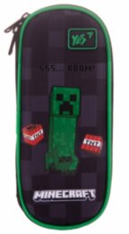 Пенал шкільний YES 533695 Minecraft World