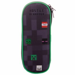 Пенал шкільний YES 533695 Minecraft World