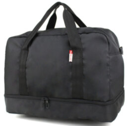 Сумка дорожня Wallaby 2080 чорна