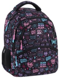 Рюкзак шкільний GoPack GO25-175M-1 Girl Power